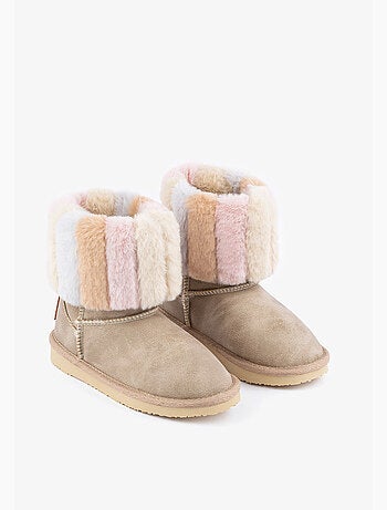 Bottines conguitos