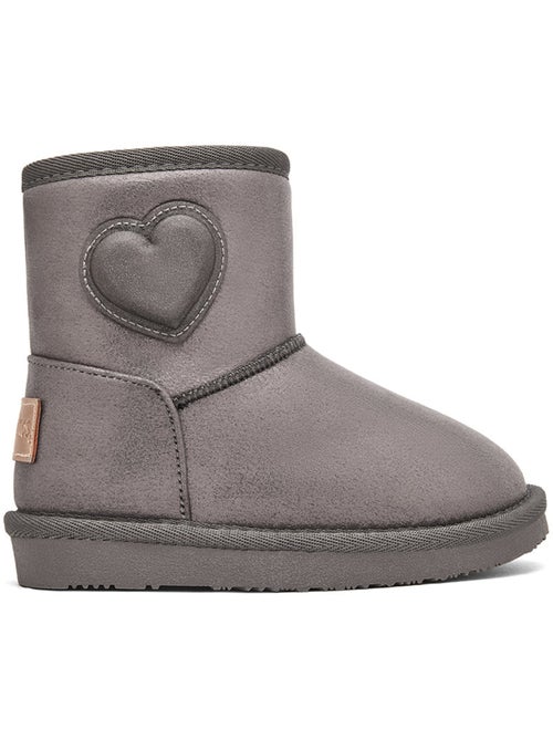 Bottines conguitos botas australianas - Kiabi