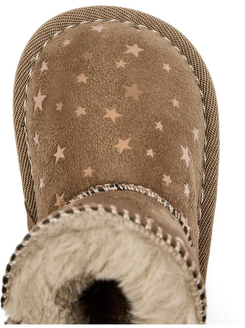 Bottines conguitos botas australianas - Kiabi