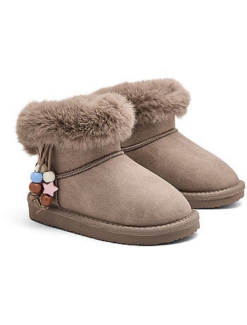 Bottines conguitos botas australianas