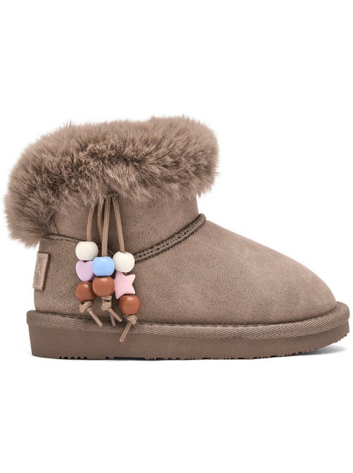 Bottines conguitos botas australianas - Kiabi