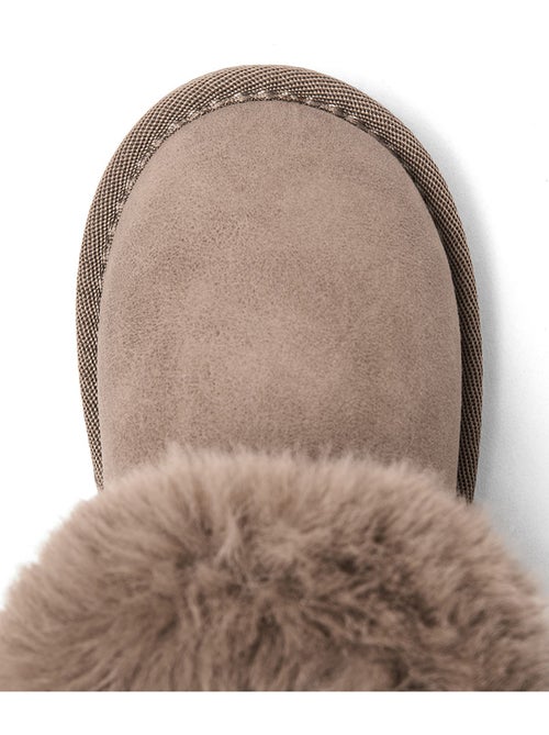 Bottines conguitos botas australianas - Kiabi