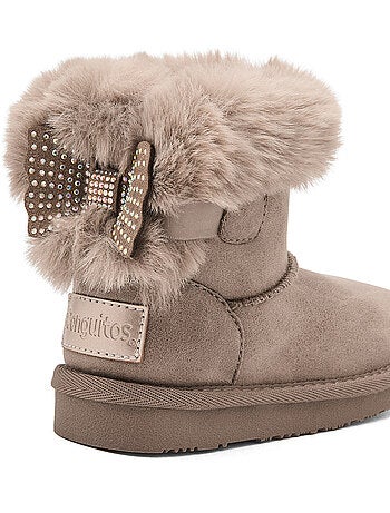 Bottines conguitos botas australianas