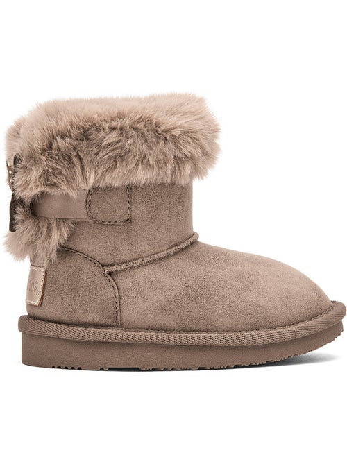 Bottines conguitos botas australianas - Kiabi