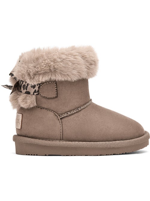 Bottines conguitos botas australianas - Kiabi