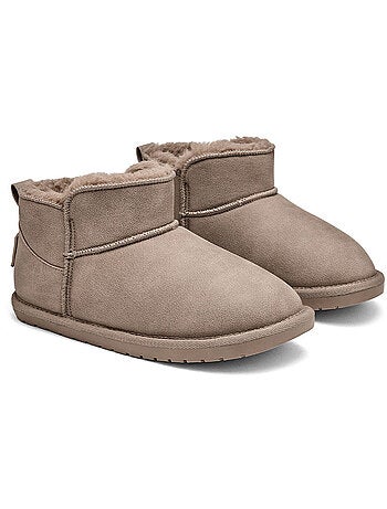 Bottines conguitos botas australianas