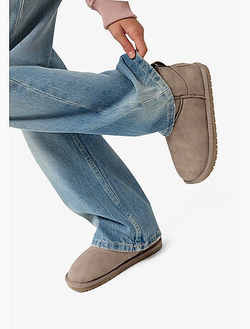 Bottines conguitos botas australianas