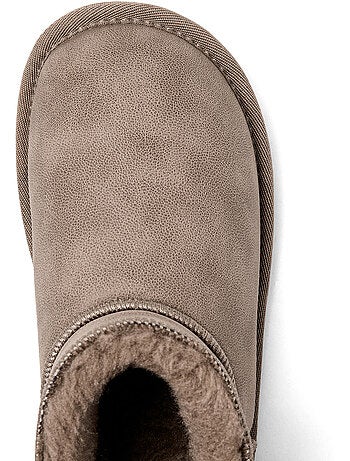 Bottines conguitos botas australianas