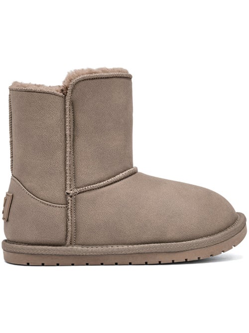 Bottines conguitos botas australianas - Kiabi Bottines conguitos botas australianas - Kiabi