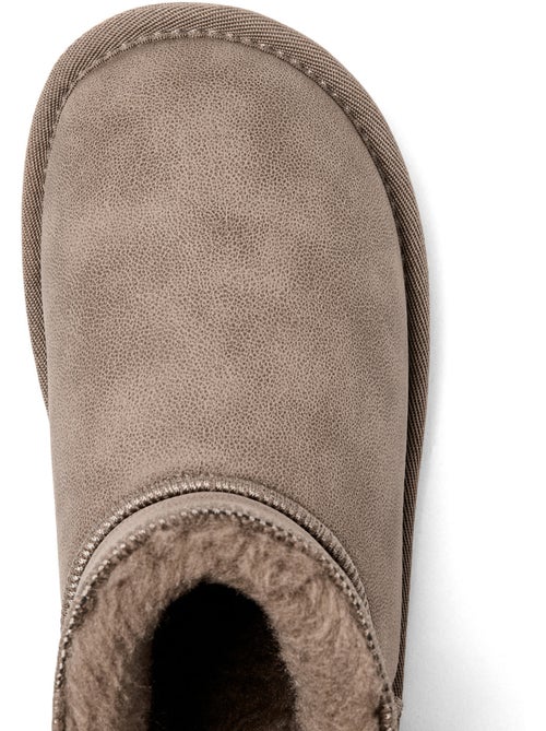 Bottines conguitos botas australianas - Kiabi Bottines conguitos botas australianas - Kiabi
