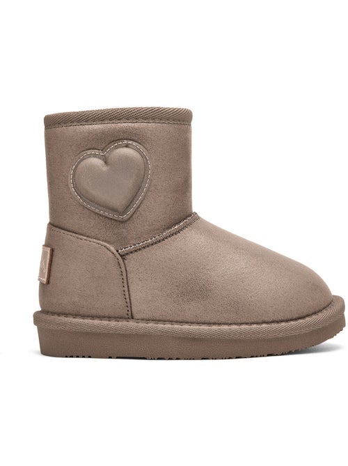 Bottines conguitos botas australianas - Kiabi Bottines conguitos botas australianas - Kiabi