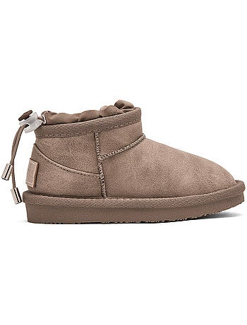 Bottines conguitos botas australianas