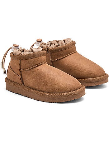 Bottines conguitos botas australianas