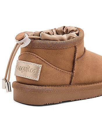 Bottines conguitos botas australianas