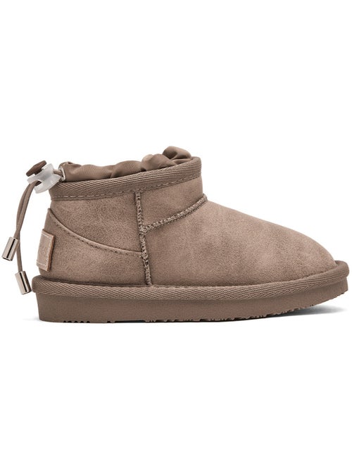 Bottines conguitos botas australianas - Kiabi