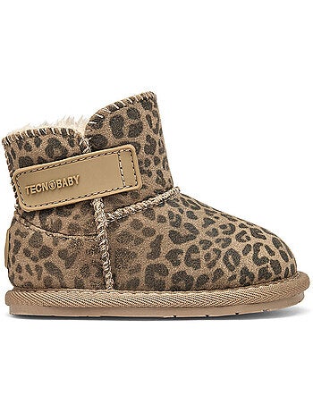 Bottines conguitos botas australianas