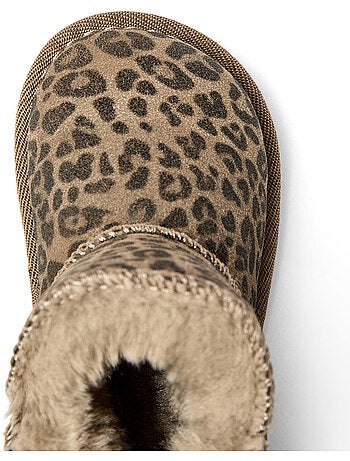 Bottines conguitos botas australianas