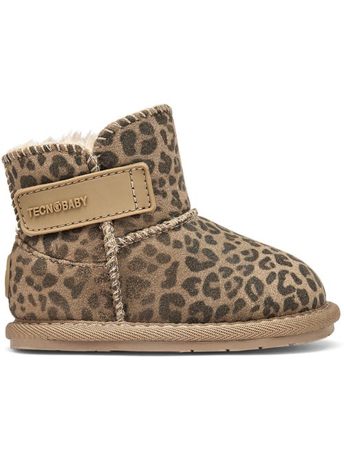 Bottines conguitos botas australianas - Kiabi