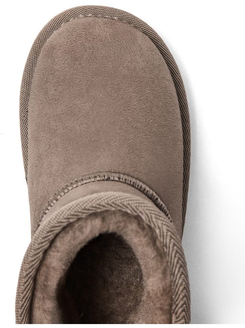 Bottines conguitos botas australianas - Kiabi Bottines conguitos botas australianas - Kiabi