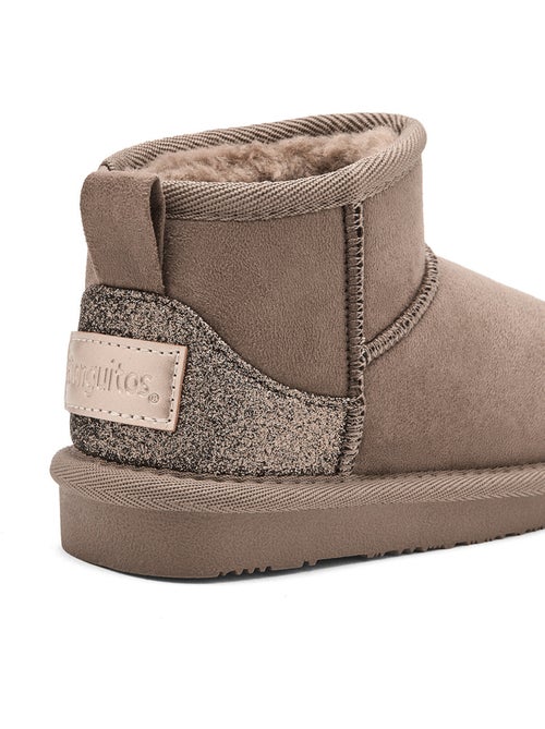 Bottines conguitos botas australianas - Kiabi Bottines conguitos botas australianas - Kiabi