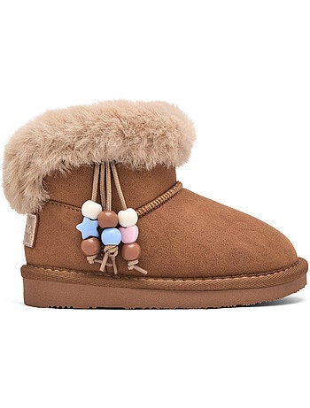 Bottines conguitos botas australianas