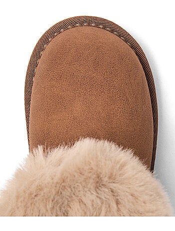 Bottines conguitos botas australianas