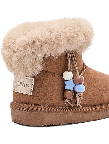 Bottines conguitos botas australianas