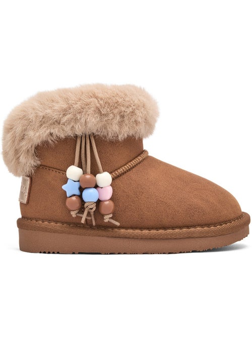 Bottines conguitos botas australianas - Kiabi