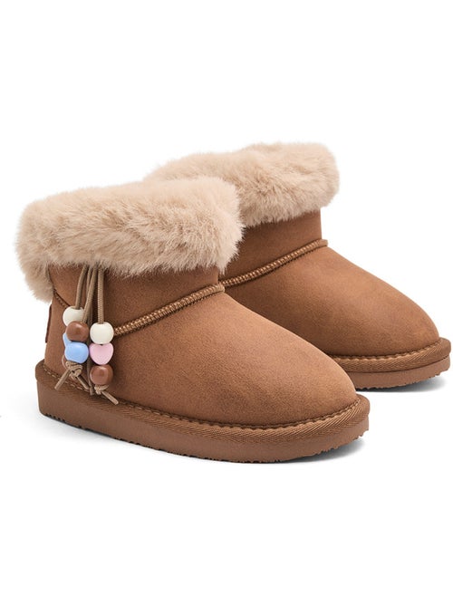Bottines conguitos botas australianas - Kiabi