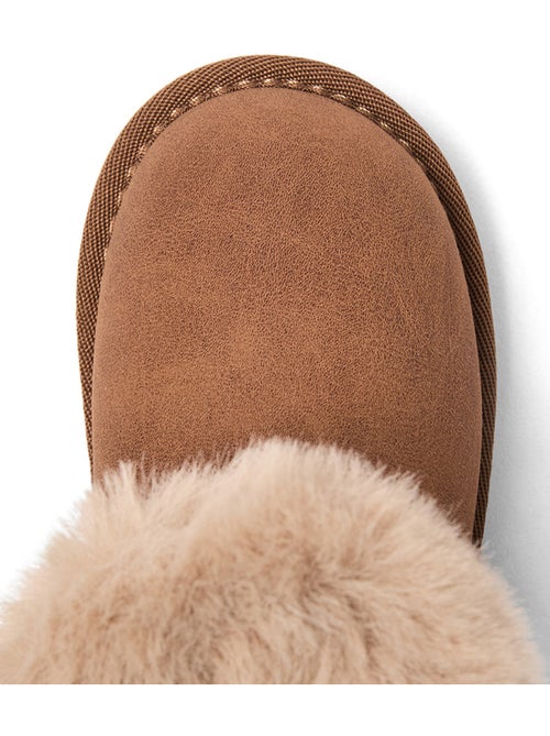 Bottines conguitos botas australianas - Kiabi