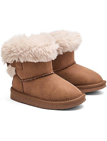 Bottines conguitos botas australianas