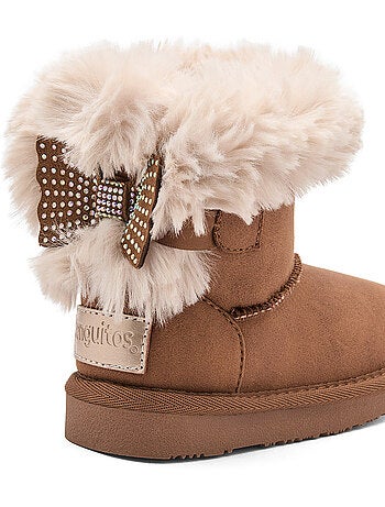 Bottines conguitos botas australianas