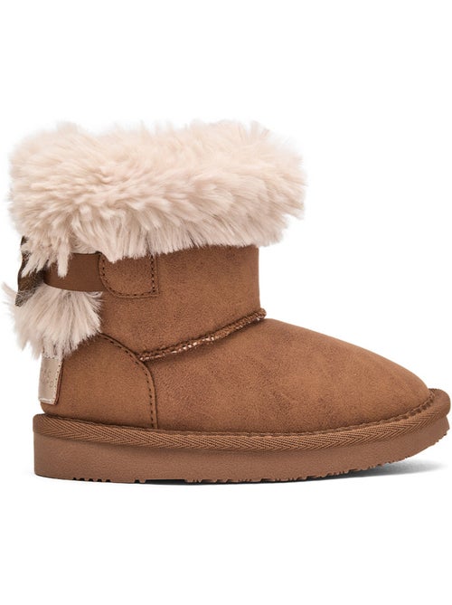 Bottines conguitos botas australianas - Kiabi