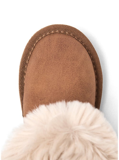 Bottines conguitos botas australianas - Kiabi