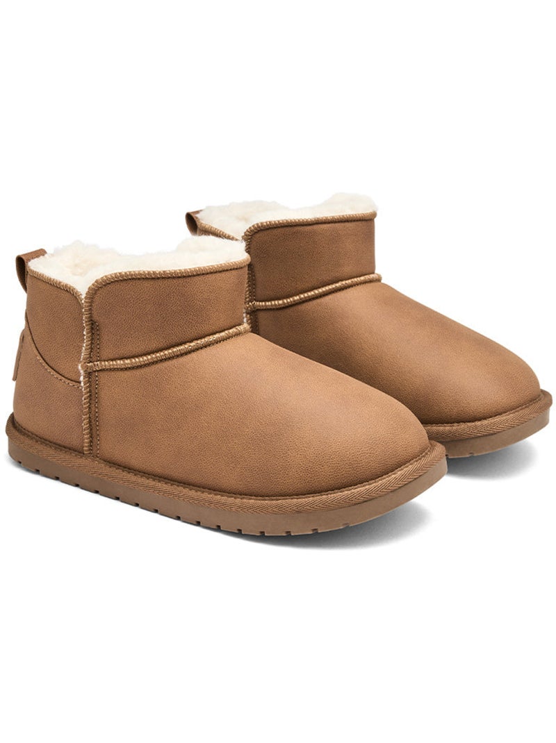 Bottines conguitos botas australianas Marron - Kiabi