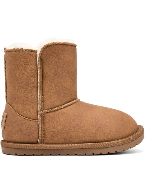 Bottines conguitos botas australianas - Kiabi