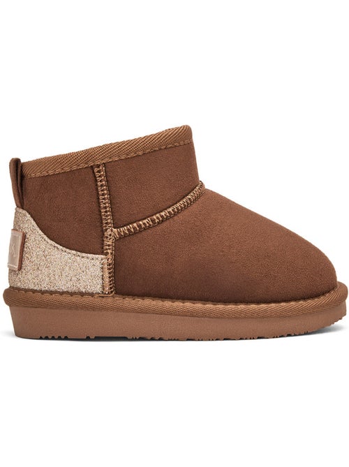 Bottines conguitos botas australianas - Kiabi
