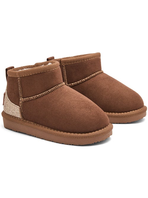 Bottines conguitos botas australianas - Kiabi
