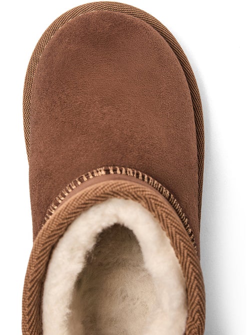 Bottines conguitos botas australianas - Kiabi