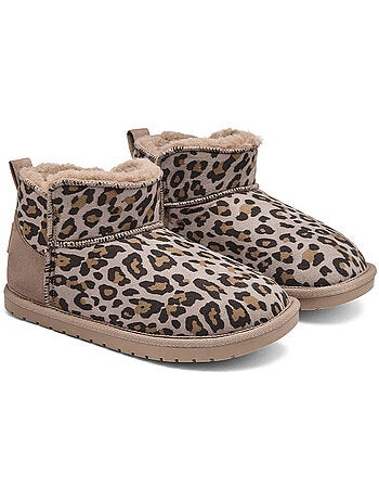Bottines conguitos botas australianas