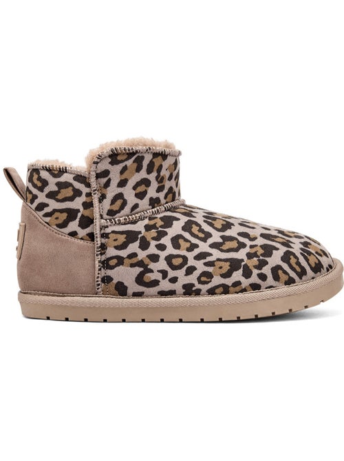 Bottines conguitos botas australianas - Kiabi