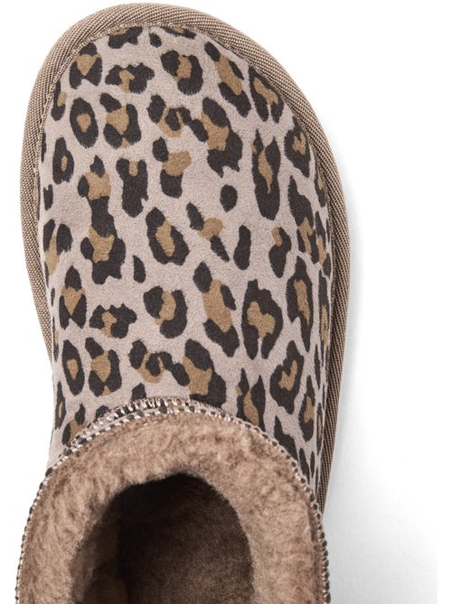 Bottines conguitos botas australianas - Kiabi