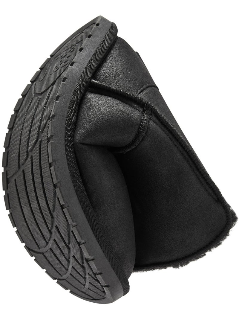 Bottines conguitos botas australianas Noir Noir - Kiabi