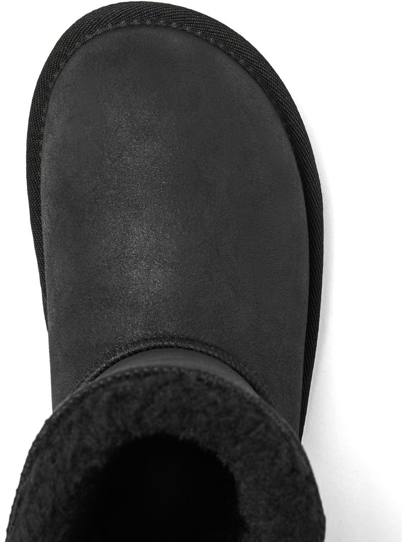 Bottines conguitos botas australianas Noir Noir - Kiabi