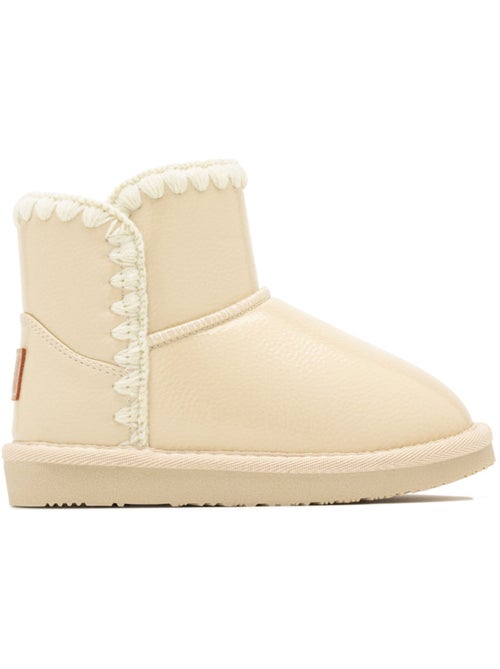 Bottines conguitos brillos pelo - Kiabi Bottines conguitos brillos pelo - Kiabi
