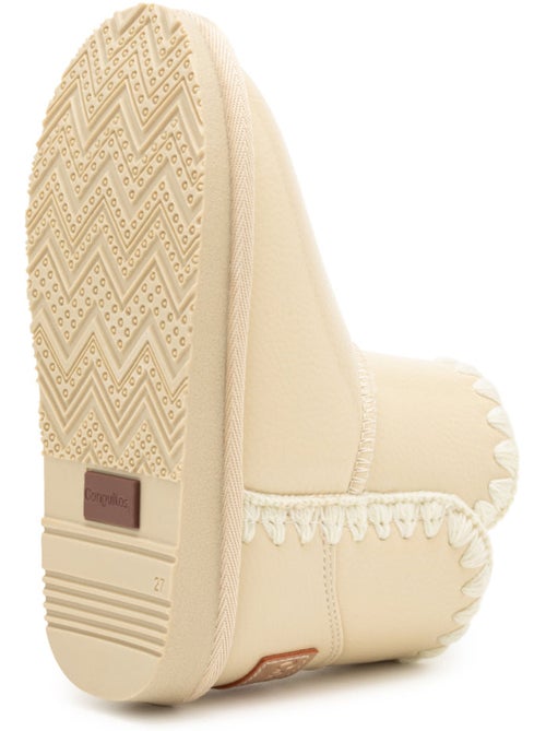 Bottines conguitos brillos pelo - Kiabi Bottines conguitos brillos pelo - Kiabi