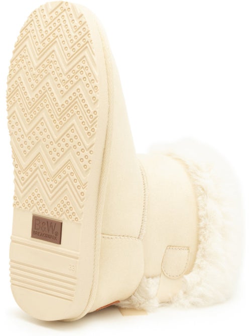 Bottines conguitos b&w - Kiabi