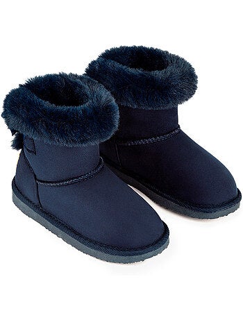 Bottines conguitos b&w
