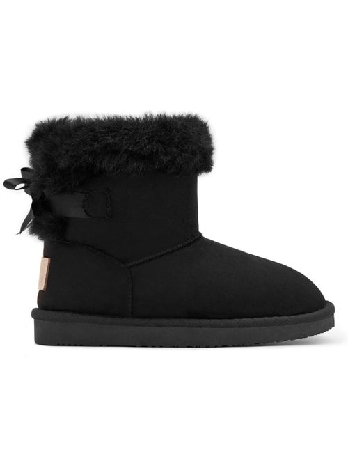 Bottines conguitos b&w - Kiabi