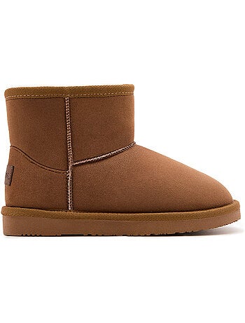 Bottines conguitos caña baja